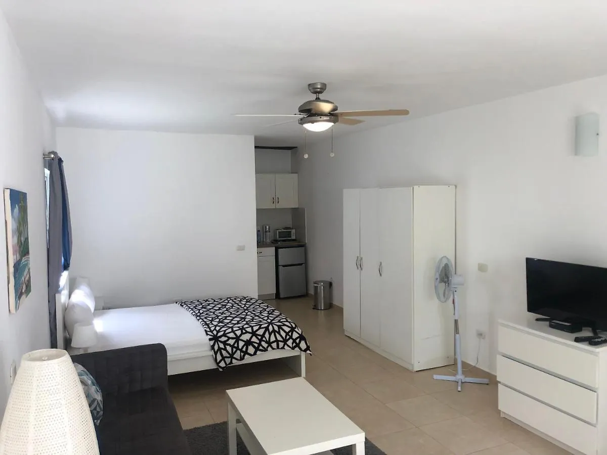 Studio Residencial Almendra Cabarete Dominican Republic