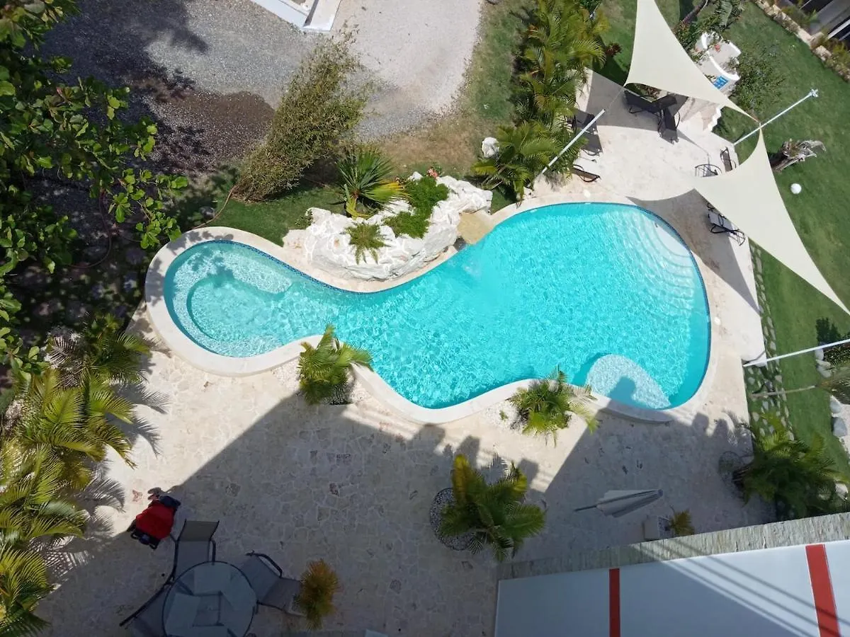 Studio Residencial Almendra Cabarete Apartamento