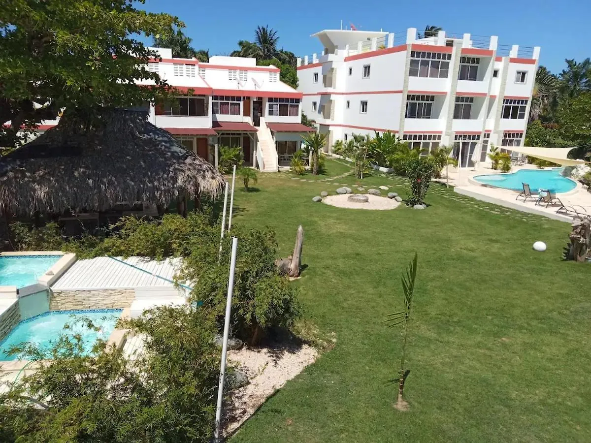 Apartment Studio Residencial Almendra Cabarete